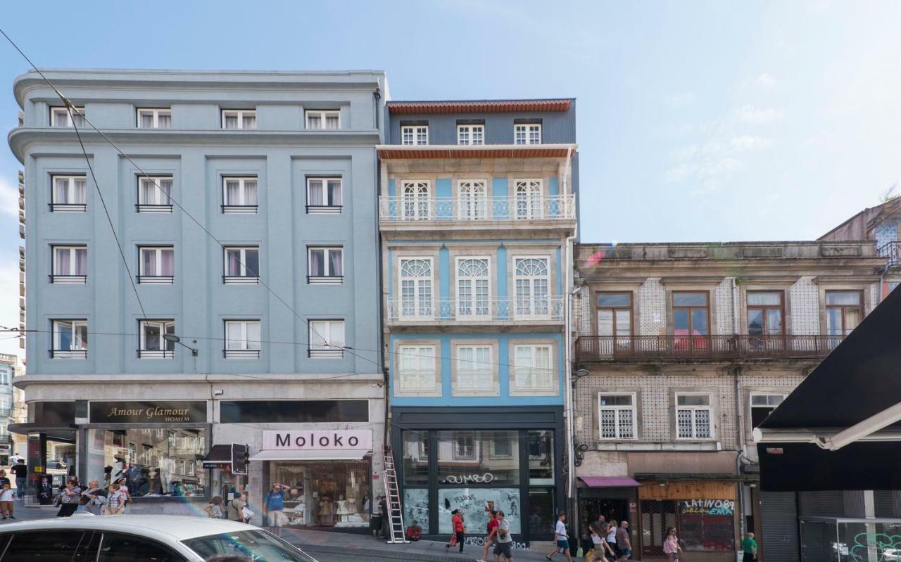Lovelystay - Majestic Flat In City Center Πόρτο Εξωτερικό φωτογραφία